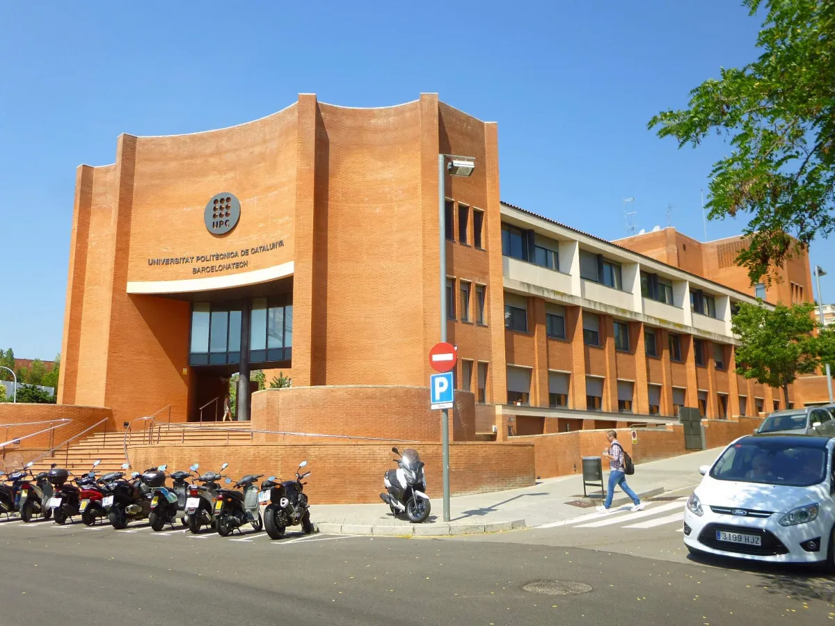 Barcelona · Erasmus 2025