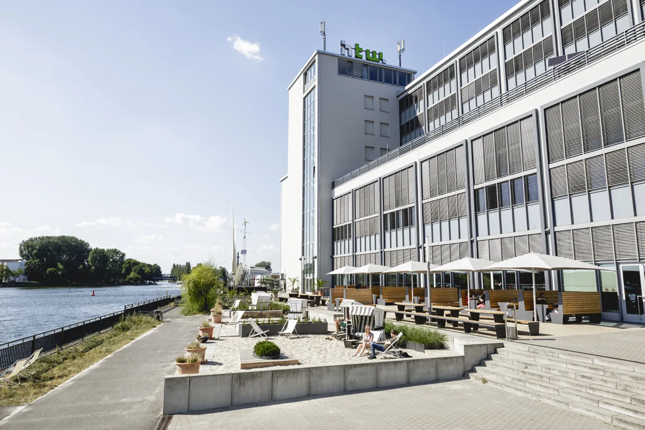 HTW Berlin · Wilhelminenhof campus