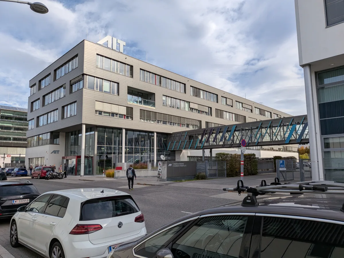 Vienna · AIT · today