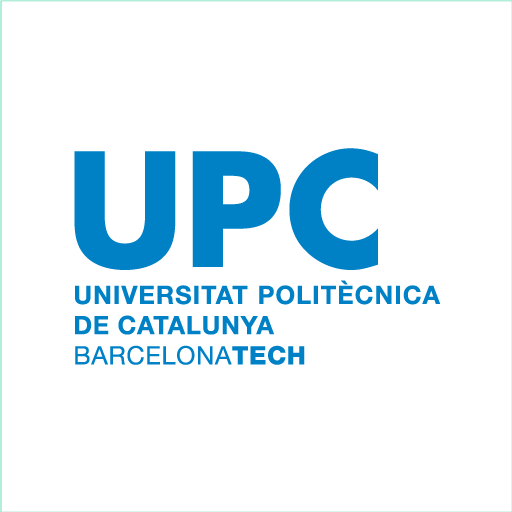 Universitat Politècnica de Catalunya (UPC), Spain logo