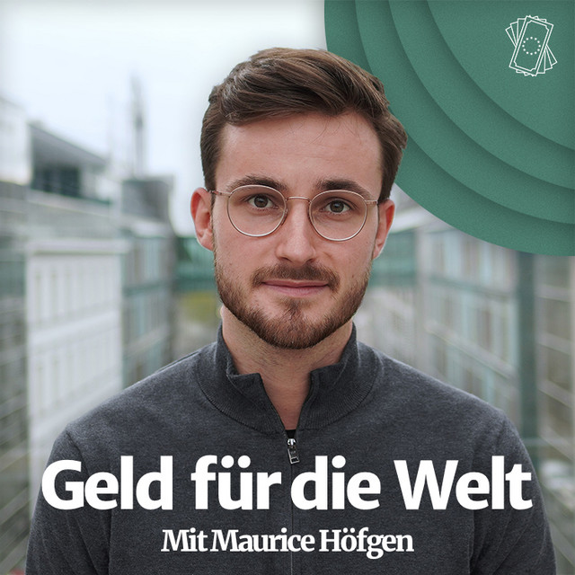 Geld für die Welt — Maurice Höfgen thumbnail